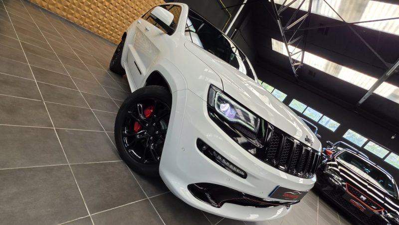 JEEP GRAND CHEROKE 6.4 V8 468 SRT 2014