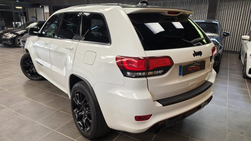 JEEP GRAND CHEROKE 6.4 V8 468 SRT 2014