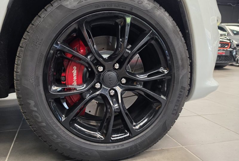 JEEP GRAND CHEROKE 6.4 V8 468 SRT 2014