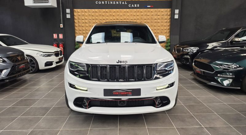 JEEP GRAND CHEROKE 6.4 V8 468 SRT 2014