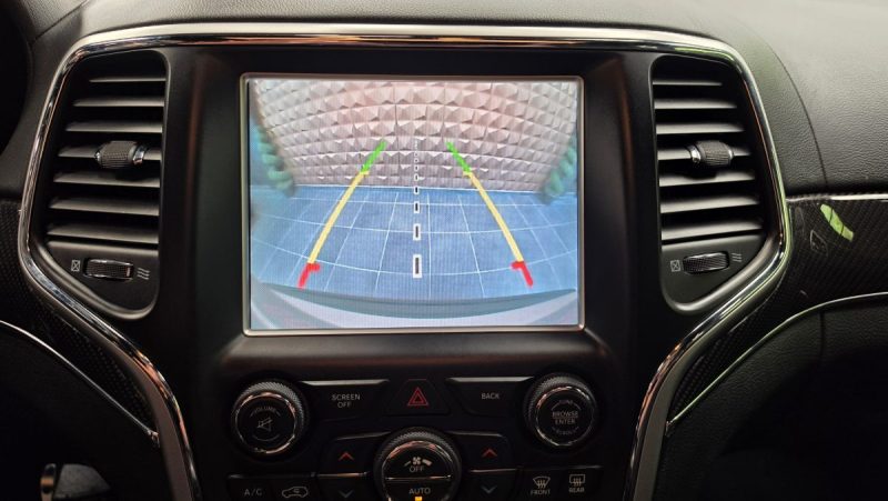 JEEP GRAND CHEROKE 6.4 V8 468 SRT 2014