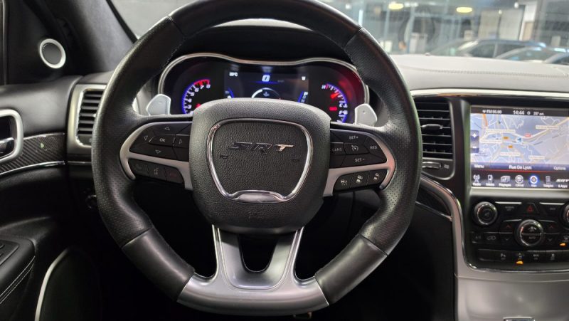 JEEP GRAND CHEROKE 6.4 V8 468 SRT 2014