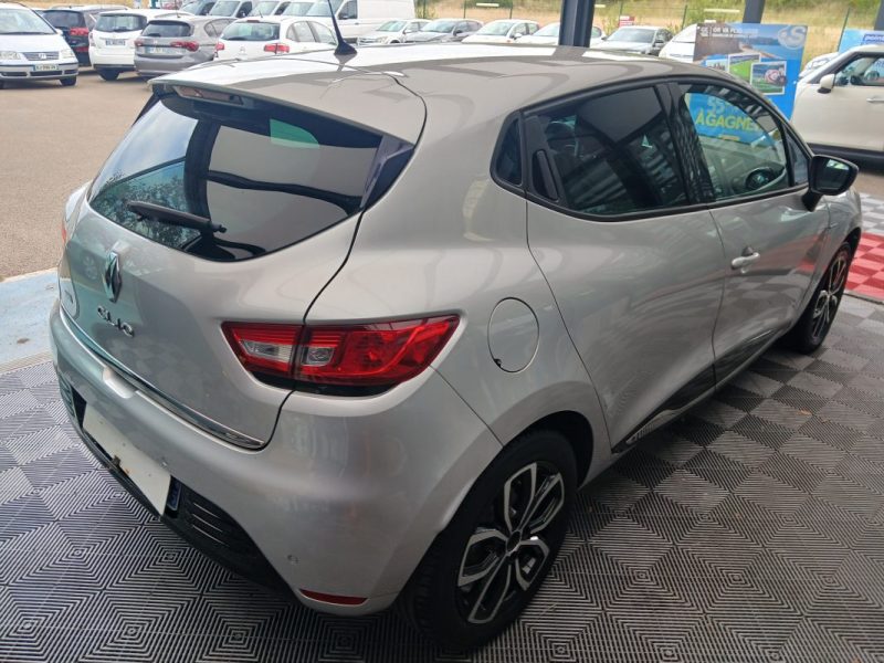 RENAULT CLIO 4   0.9i - TCE 90 CV   Limited 2018