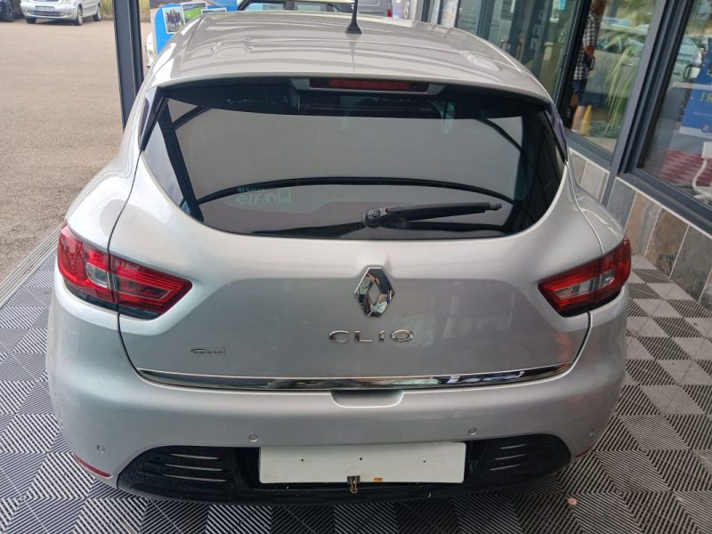RENAULT CLIO 4   0.9i - TCE 90 CV   Limited 2018