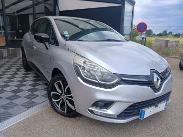 RENAULT CLIO 4   0.9i - TCE 90 CV   Limited 2018