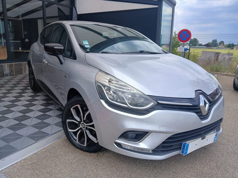 RENAULT CLIO 4   0.9i - TCE 90 CV   Limited 2018