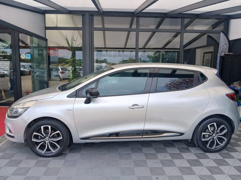 RENAULT CLIO 4   0.9i - TCE 90 CV   Limited 2018