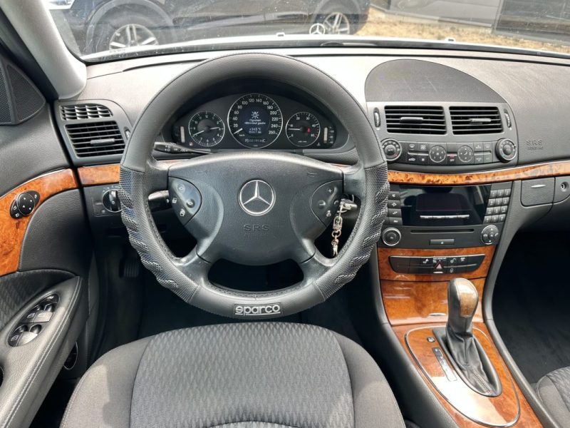MERCEDES CLASSE E E280 CDI CLASSIC BVA 2005 SUIVI & GARANTIE 6 MOIS