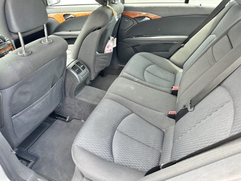 MERCEDES CLASSE E E280 CDI CLASSIC BVA 2005 SUIVI & GARANTIE 6 MOIS