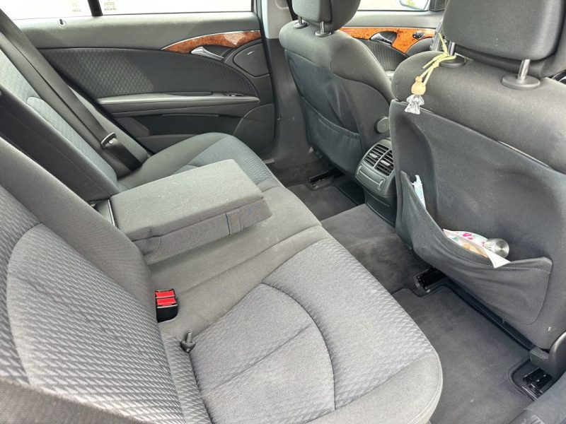 MERCEDES CLASSE E E280 CDI CLASSIC BVA 2005 SUIVI & GARANTIE 6 MOIS