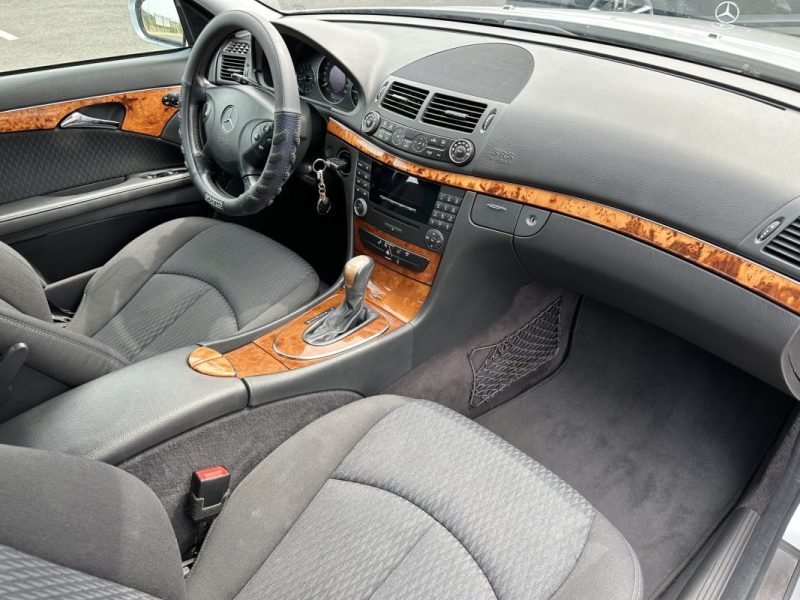 MERCEDES CLASSE E E280 CDI CLASSIC BVA 2005 SUIVI & GARANTIE 6 MOIS