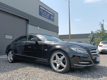 MERCEDES CLS 350 CDI BE PACK AMG TOIT OUVRANT / ENTRETIEN A JOUR