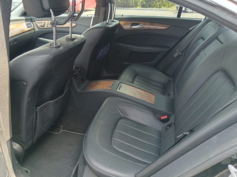 MERCEDES CLS 350 CDI BE PACK AMG TOIT OUVRANT / ENTRETIEN A JOUR