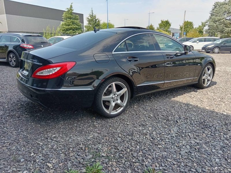 MERCEDES CLS 350 CDI BE PACK AMG TOIT OUVRANT / ENTRETIEN A JOUR