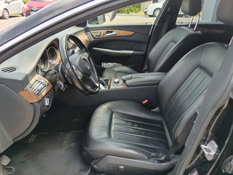 MERCEDES CLS 350 CDI BE PACK AMG TOIT OUVRANT / ENTRETIEN A JOUR