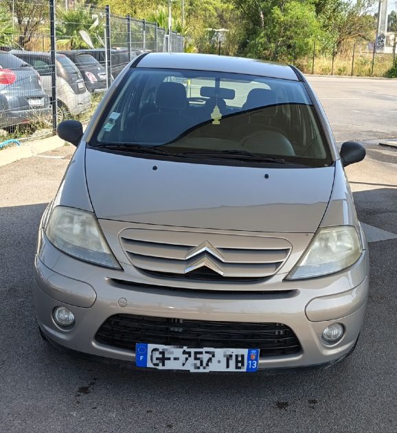 CITROEN C3 1.1I VIRGINMEGA 2006