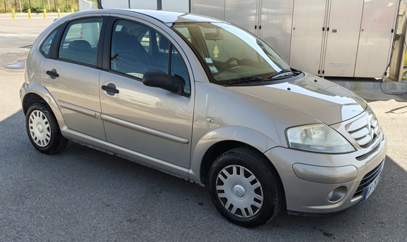 CITROEN C3 1.1I VIRGINMEGA 2006