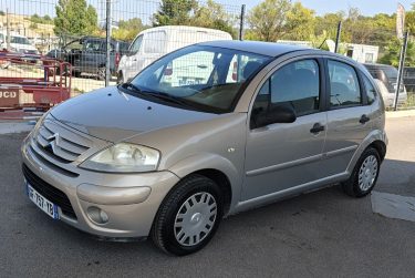 CITROEN C3 1.1I VIRGINMEGA 2006