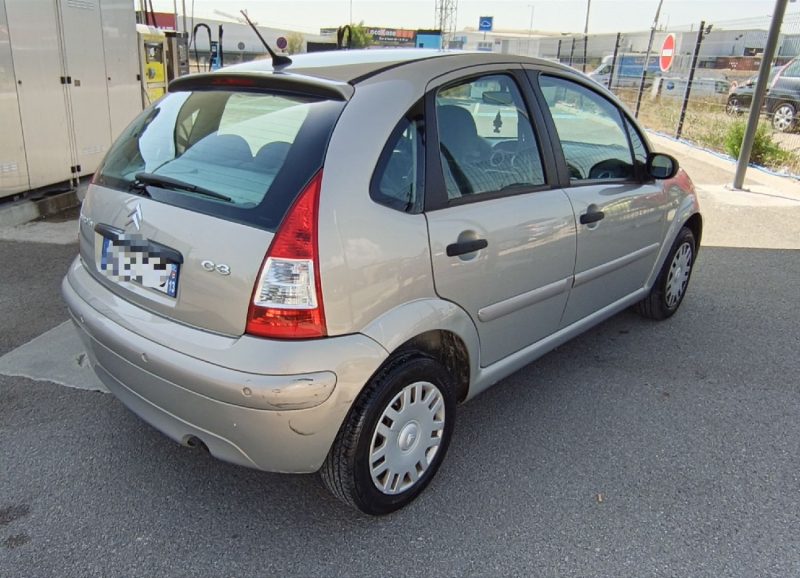 CITROEN C3 1.1I VIRGINMEGA 2006