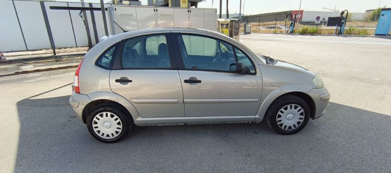 CITROEN C3 1.1I VIRGINMEGA 2006