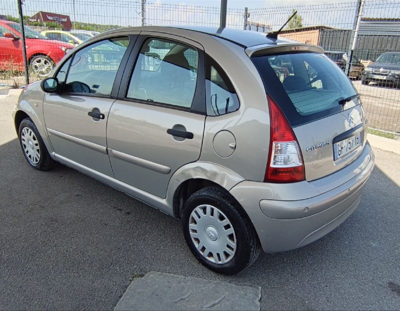 CITROEN C3 1.1I VIRGINMEGA 2006