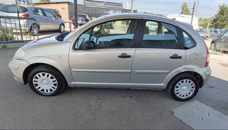 CITROEN C3 1.1I VIRGINMEGA 2006