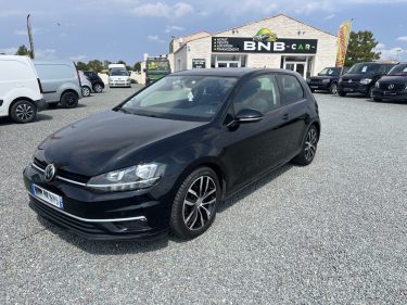 VOLKSWAGEN GOLF VII 1.6 TDI 115 TRENDLINE 2017