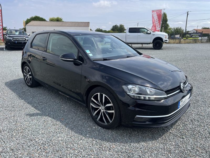 VOLKSWAGEN GOLF VII 1.6 TDI 115 TRENDLINE 2017