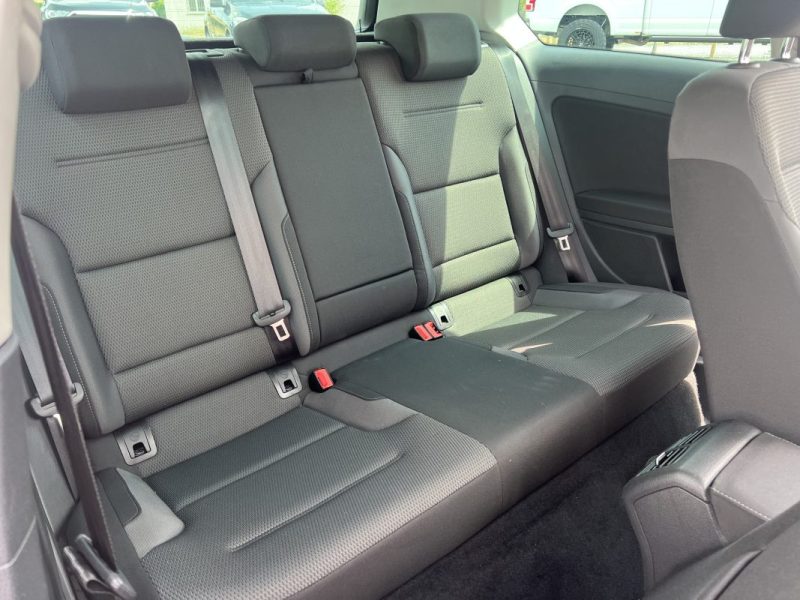 VOLKSWAGEN GOLF VII 1.6 TDI 115 TRENDLINE 2017