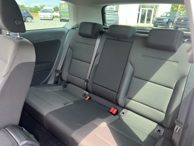 VOLKSWAGEN GOLF VII 1.6 TDI 115 TRENDLINE 2017