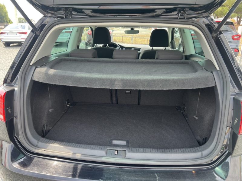 VOLKSWAGEN GOLF VII 1.6 TDI 115 TRENDLINE 2017