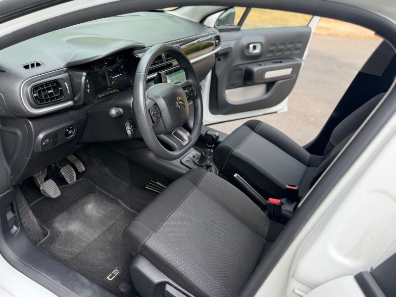 CITROEN C3  1.5 BLUE HDI 100  10/2022