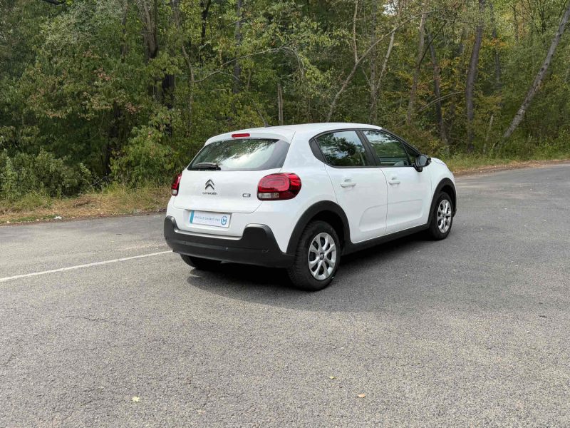 CITROEN C3  1.5 BLUE HDI 100  10/2022