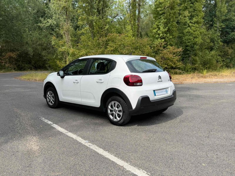 CITROEN C3  1.5 BLUE HDI 100  10/2022