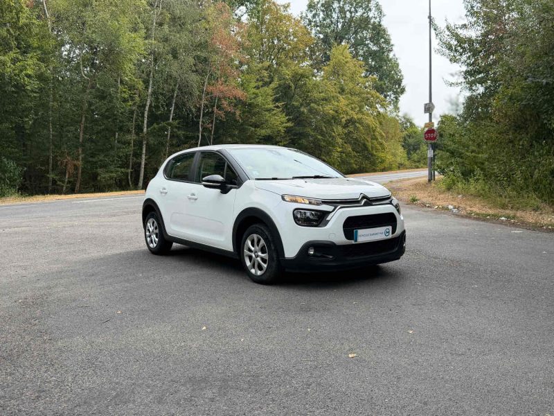 CITROEN C3  1.5 BLUE HDI 100  10/2022