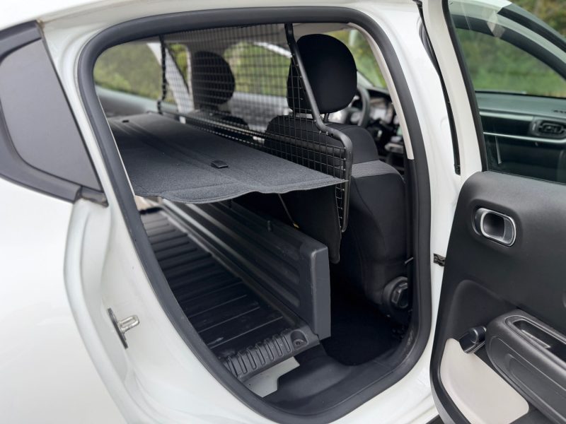 CITROEN C3  1.5 BLUE HDI 100  10/2022