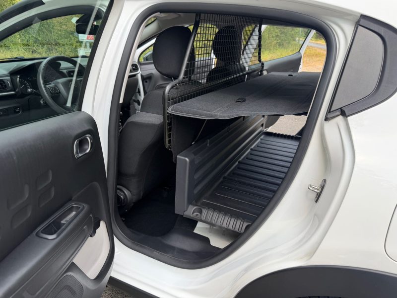 CITROEN C3  1.5 BLUE HDI 100  10/2022