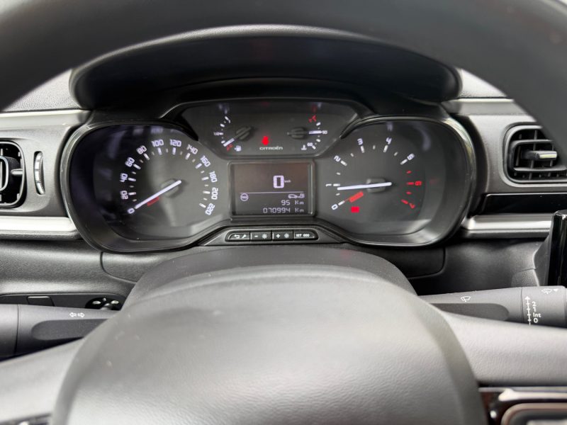CITROEN C3  1.5 BLUE HDI 100  10/2022