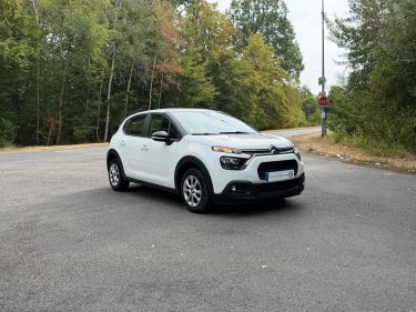 CITROEN C3  1.5 BLUE HDI 100  10/2022