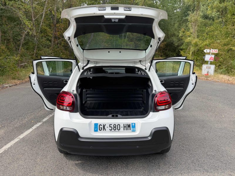 CITROEN C3  1.5 BLUE HDI 100  10/2022