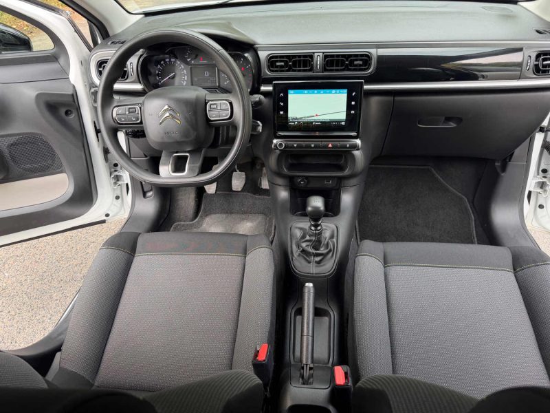 CITROEN C3  1.5 BLUE HDI 100  10/2022