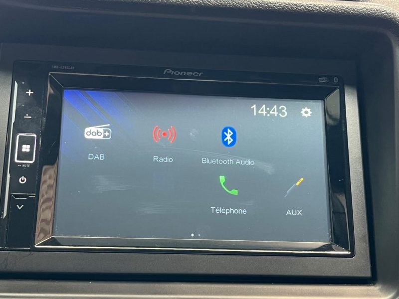 🚗 AIXAM S10 CROSSLINE PACK 🎵 Bluetooth • 📷 Caméra de recul