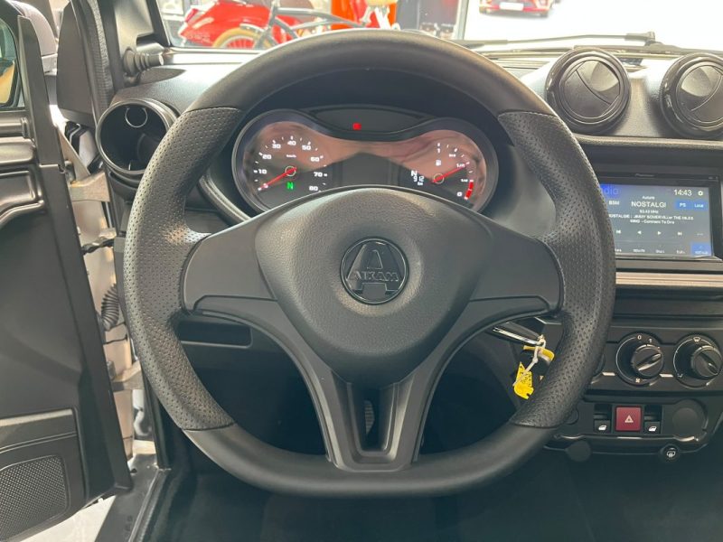 🚗 AIXAM S10 CROSSLINE PACK 🎵 Bluetooth • 📷 Caméra de recul
