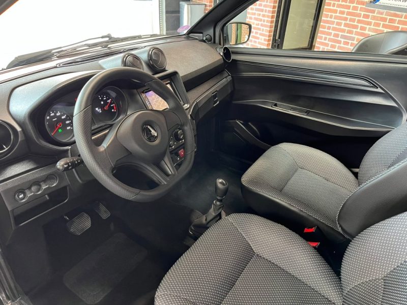 🚗 AIXAM S10 CROSSLINE PACK 🎵 Bluetooth • 📷 Caméra de recul
