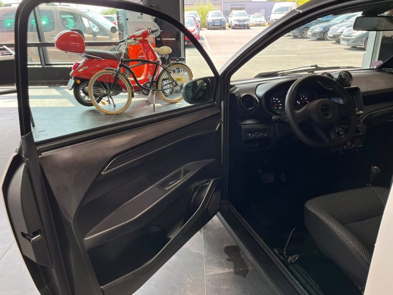 🚗 AIXAM S10 CROSSLINE PACK 🎵 Bluetooth • 📷 Caméra de recul
