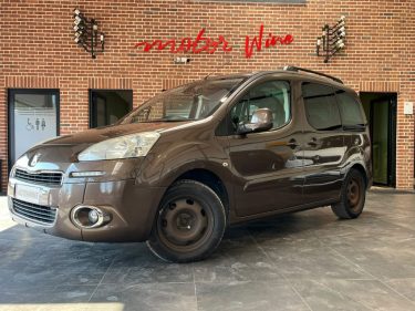 🚗 PEUGEOT Partner 1.6 92 Ch ZENITH 🌞 Toits panoramiques • 📱 Apple CarPlay