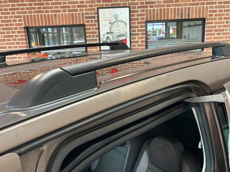 🚗 PEUGEOT Partner 1.6 92 Ch ZENITH 🌞 Toits panoramiques • 📱 Apple CarPlay