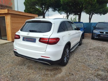 MERCEDES GLC 220D 4MATIC 2016