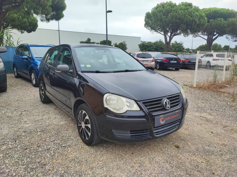 VOLKSWAGEN POLO 1.2 65 TREND 2005