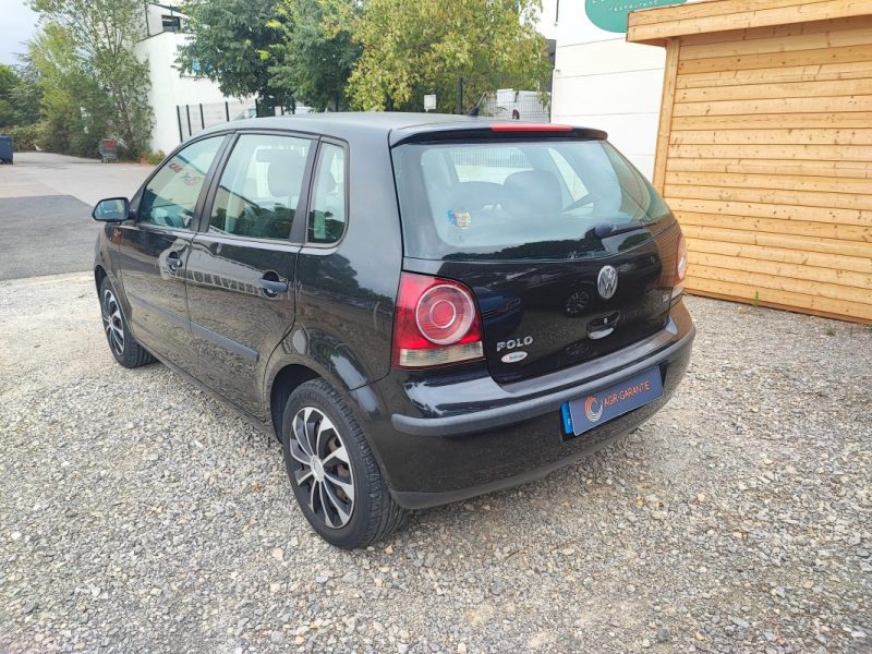 VOLKSWAGEN POLO 1.2 65 TREND 2005